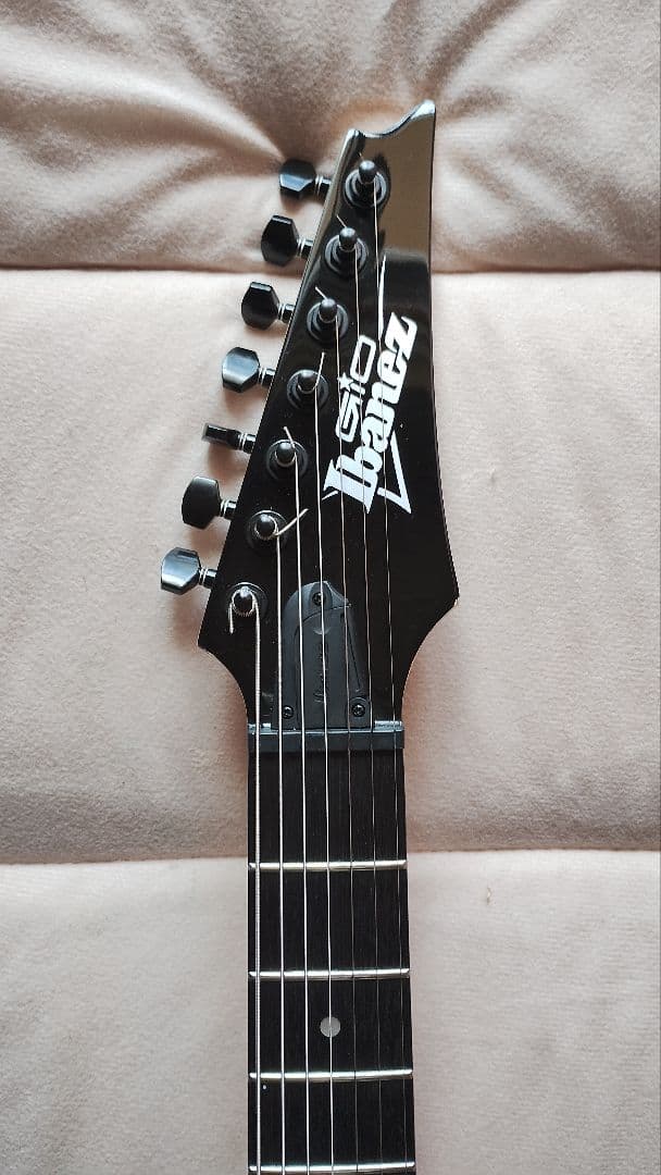Ibanez　grg7221 7弦　本体