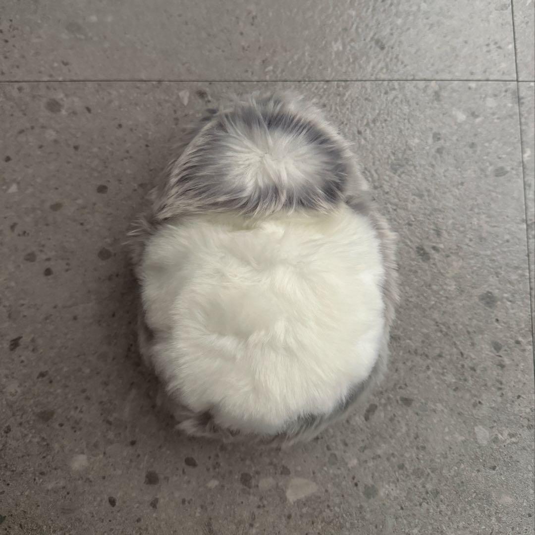 CASIO AIペット moflin(モフリン) シルバー 中古