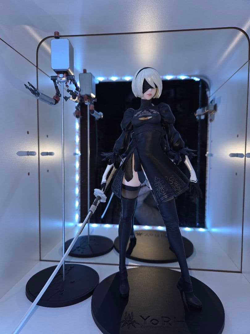 フレア　ニーアオートマタ　2B　DX Ver.