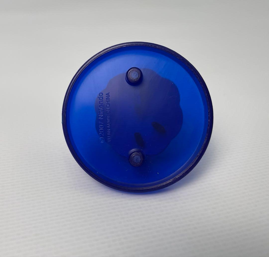 マリオ　ギャラクシー　ピーチ フィギュア 任天堂　レア