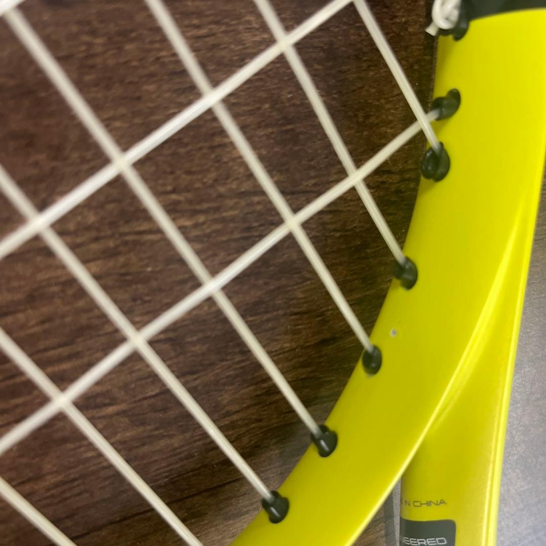 ラケット(硬式用) 4 DUNLOP SX600 g2