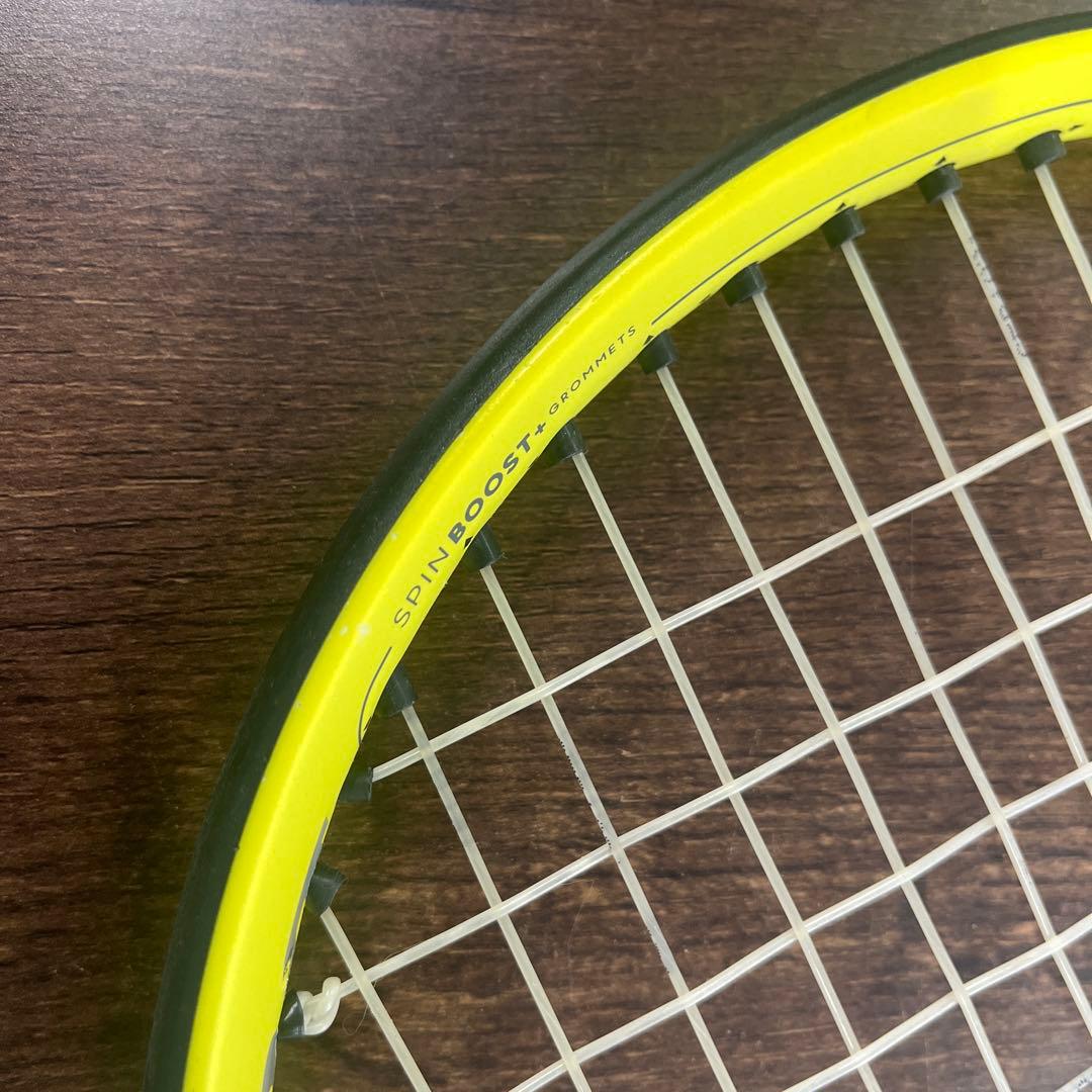 ラケット(硬式用) 4 DUNLOP SX600 g2