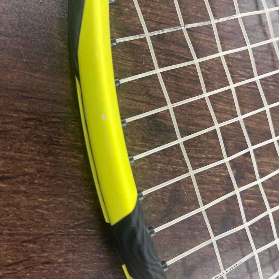 ラケット(硬式用) 4 DUNLOP SX600 g2