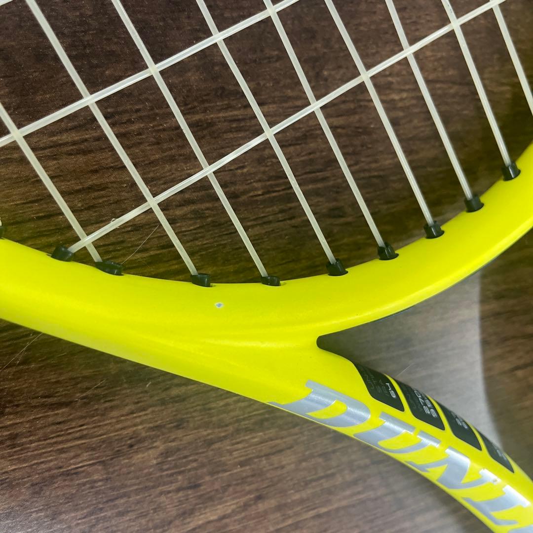 ラケット(硬式用) 4 DUNLOP SX600 g2