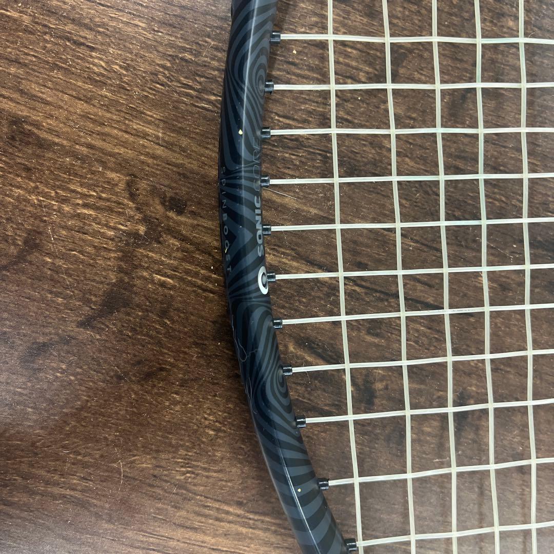 ラケット(硬式用) 4 DUNLOP SX600 g2