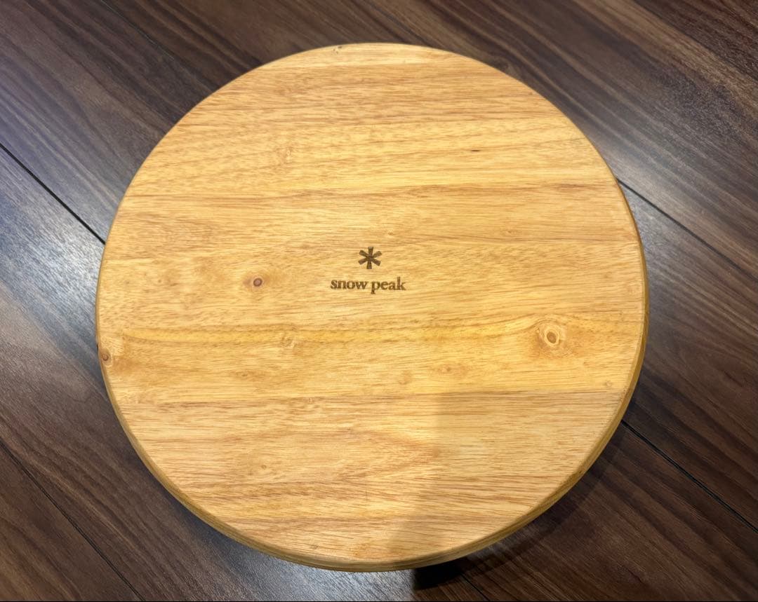 スノーピーク　パーティプレート