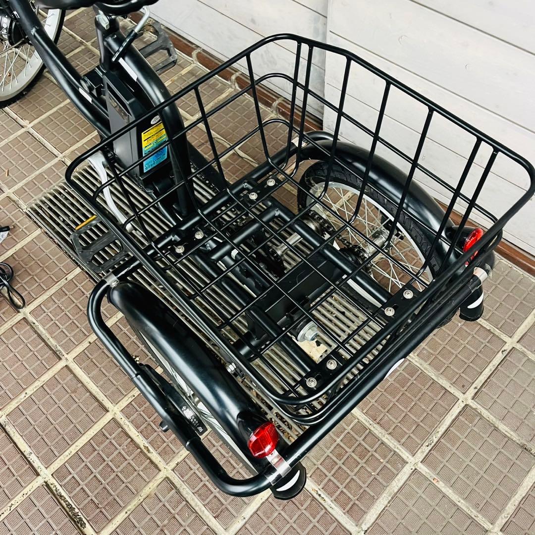 C15 直接配送極美品ミムゴPOTARICLE20インチ 電動自転車新生活応援！