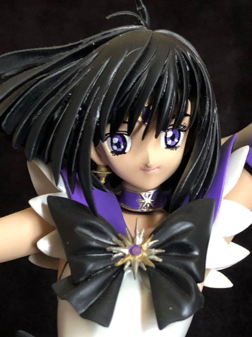 りゅんりゅん亭 1/7 セーラーサターン 塗装済み完成品 フィギュア