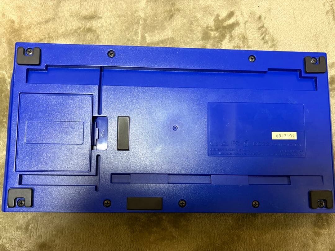 ギター BOSS GT-1 Guiter Effect processor