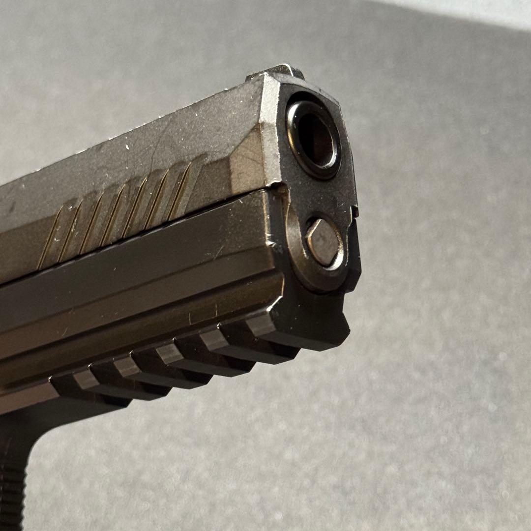 東京マルイ P320 フルサイズ ガスブローバック ガスガン