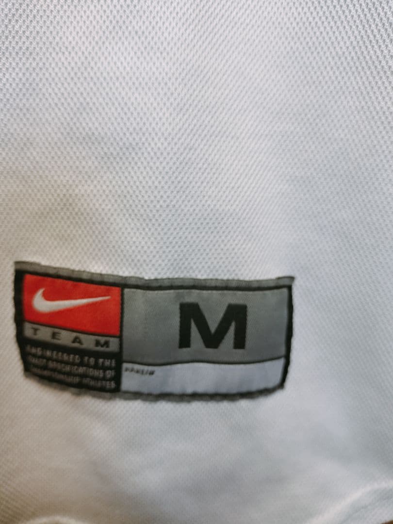 99/00インテルアウェイユニフォーム　ナイキ