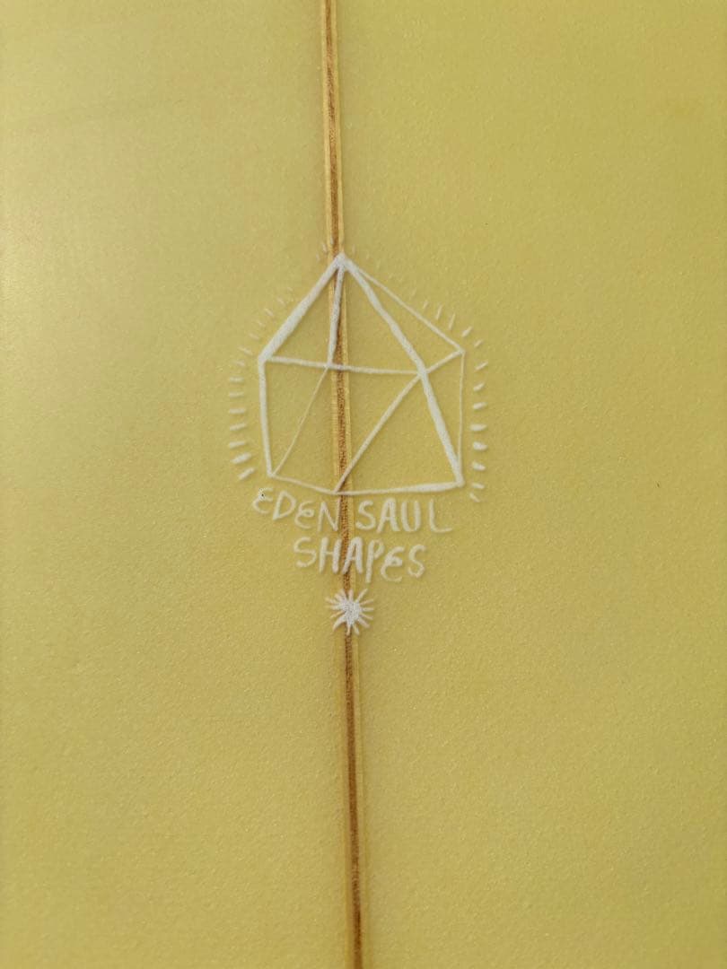 dead kooksサーフボード ege bamyasiミッドレングス7.2