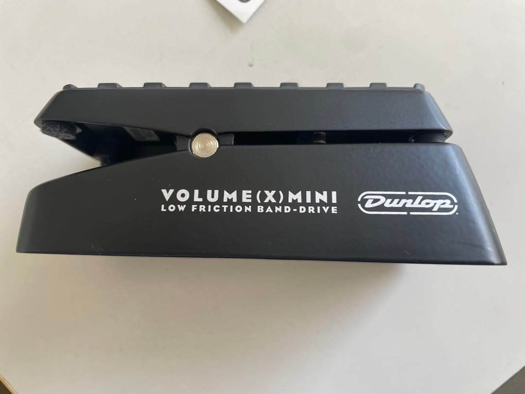 Dunlop DVP4 Mini ボリュームペダル エクスプレションペダル