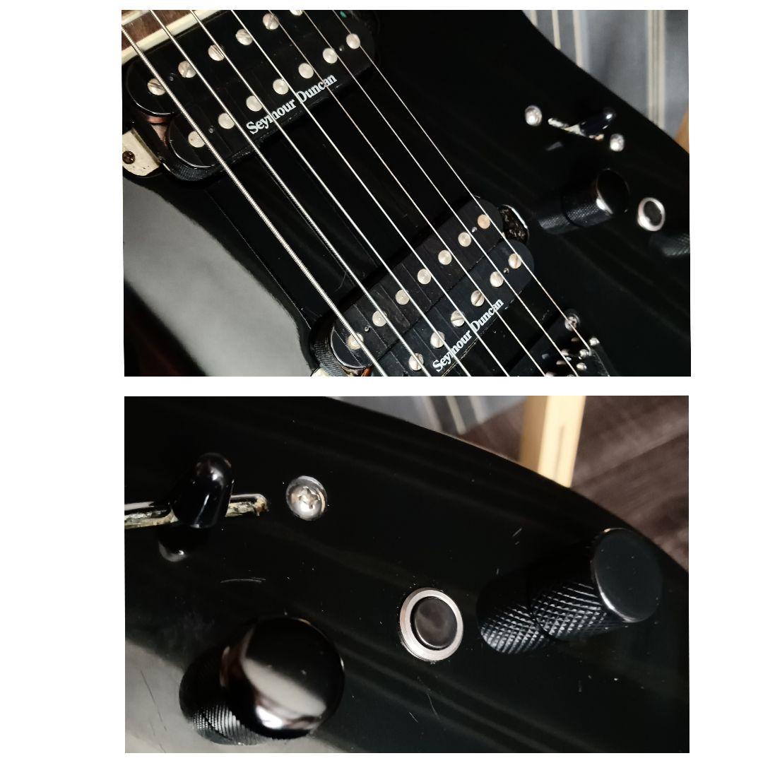 Ibanez RG7321 7弦ギター アイバニーズ セイモアダンカン PU