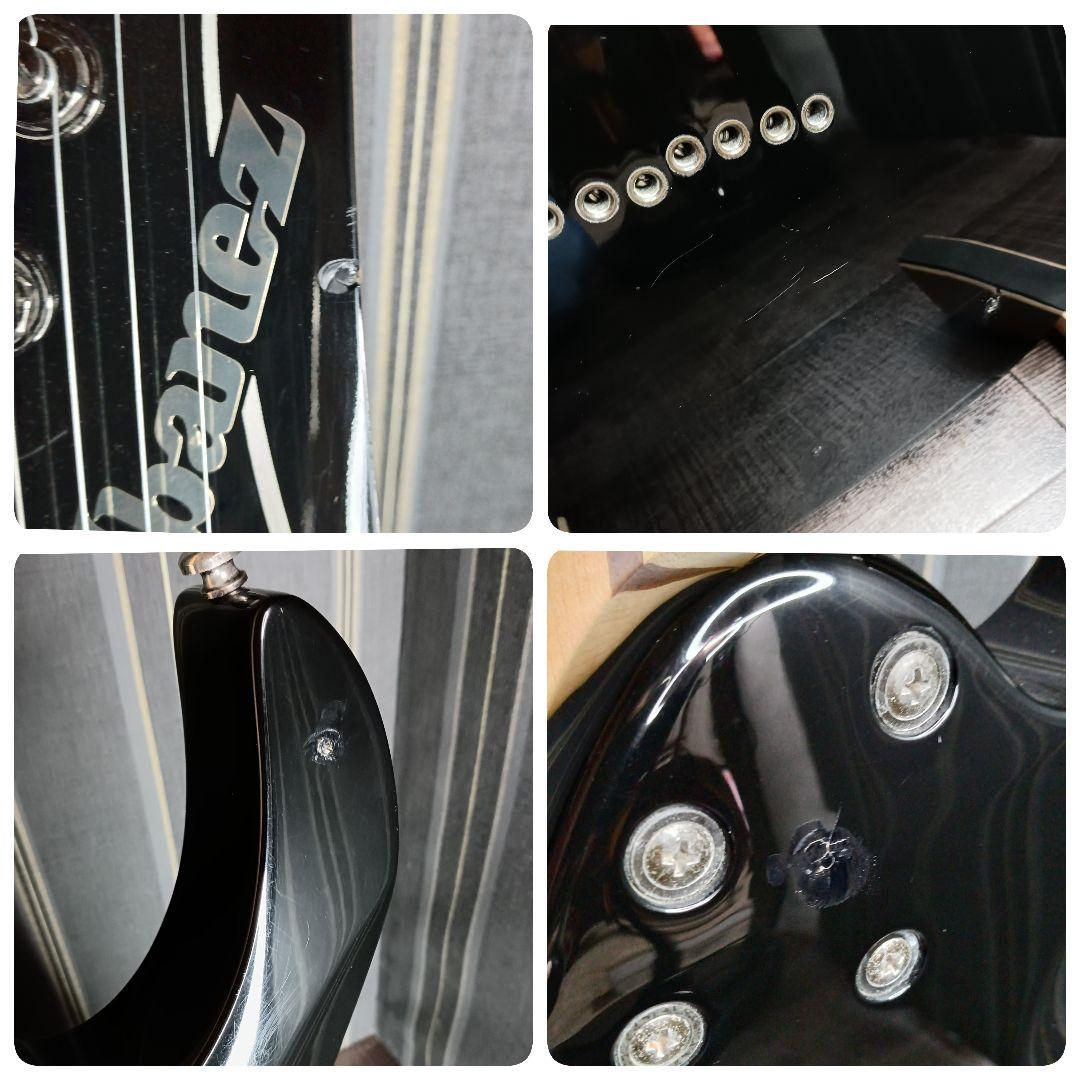 Ibanez RG7321 7弦ギター アイバニーズ セイモアダンカン PU