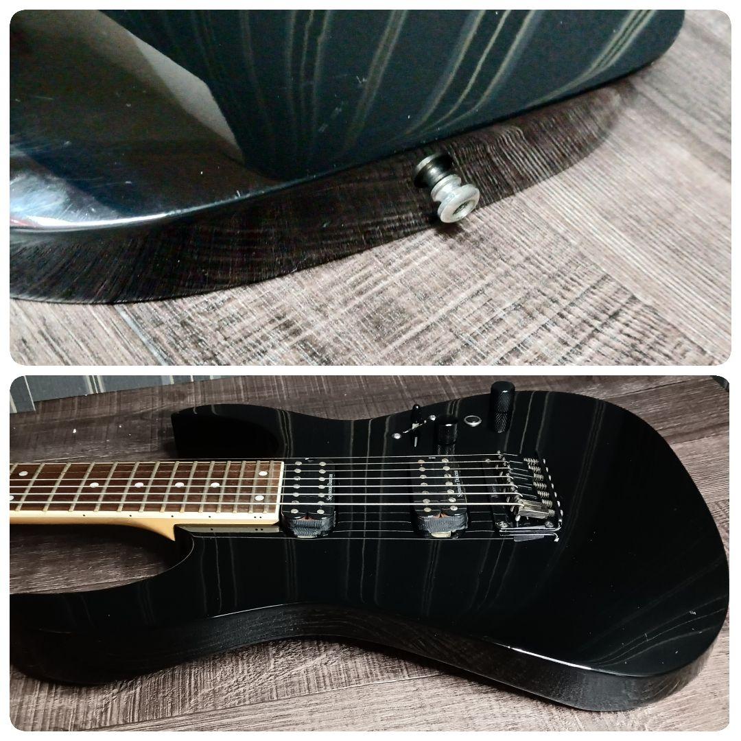 Ibanez RG7321 7弦ギター アイバニーズ セイモアダンカン PU