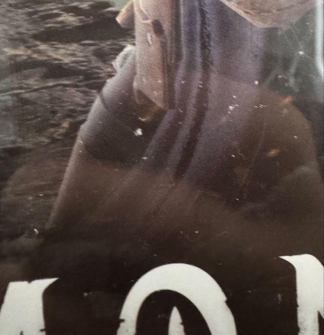 【非売品】モンスターハンターワールド 開発者3人のサイン付きポスター