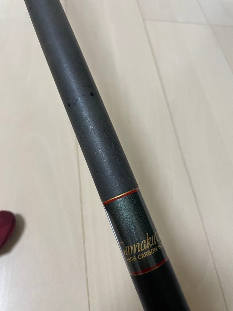 がまかつ がまメバル 硬調6.3m