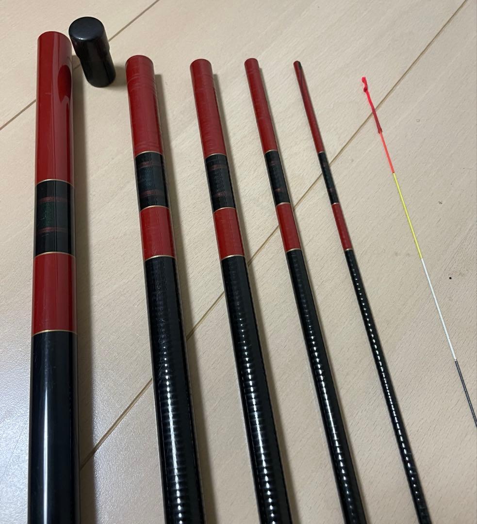 がまかつ がまメバル 硬調6.3m