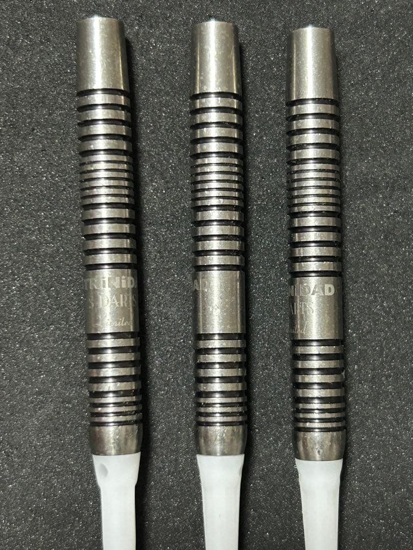 松吉輝宗、レイジー、エスダーツ限定バレル、トリニダード