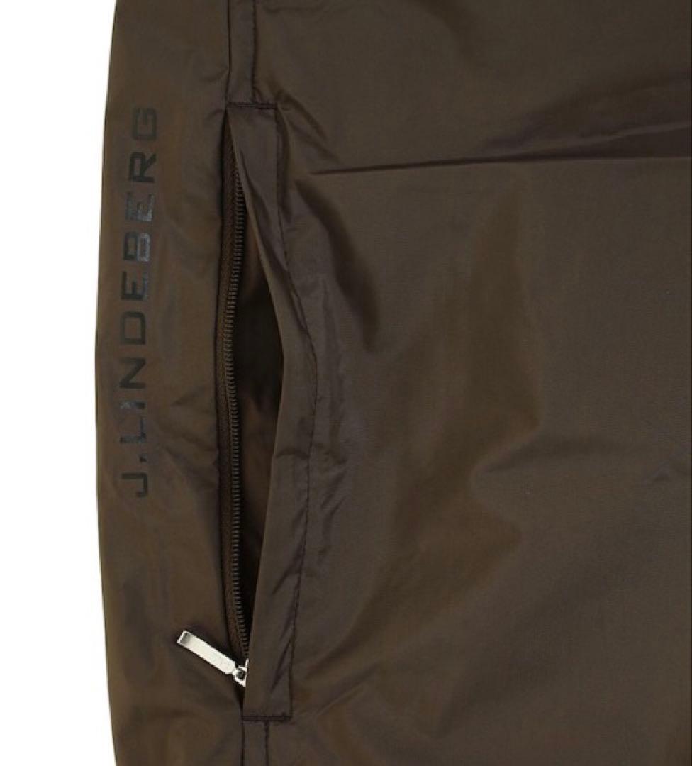 jリンドバーグ メンズ ゴルフパンツ 未使用タグ付 W88 防寒 蓄熱保温 冬用