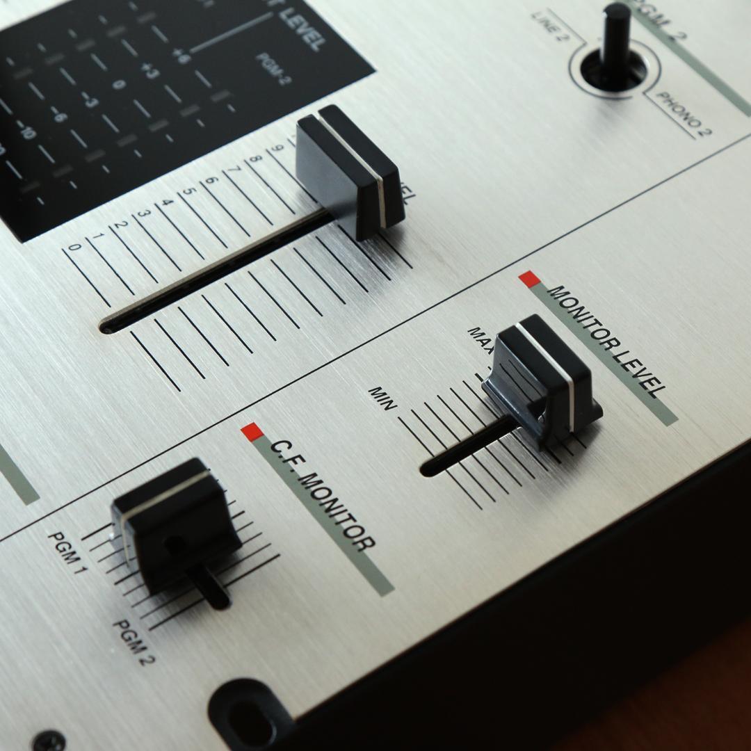 【音確認済】Vestax PMC-05PRO II DJミキサー 純正アダプター