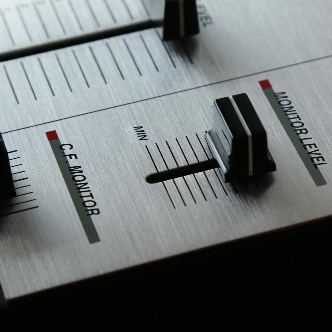 【音確認済】Vestax PMC-05PRO II DJミキサー 純正アダプター