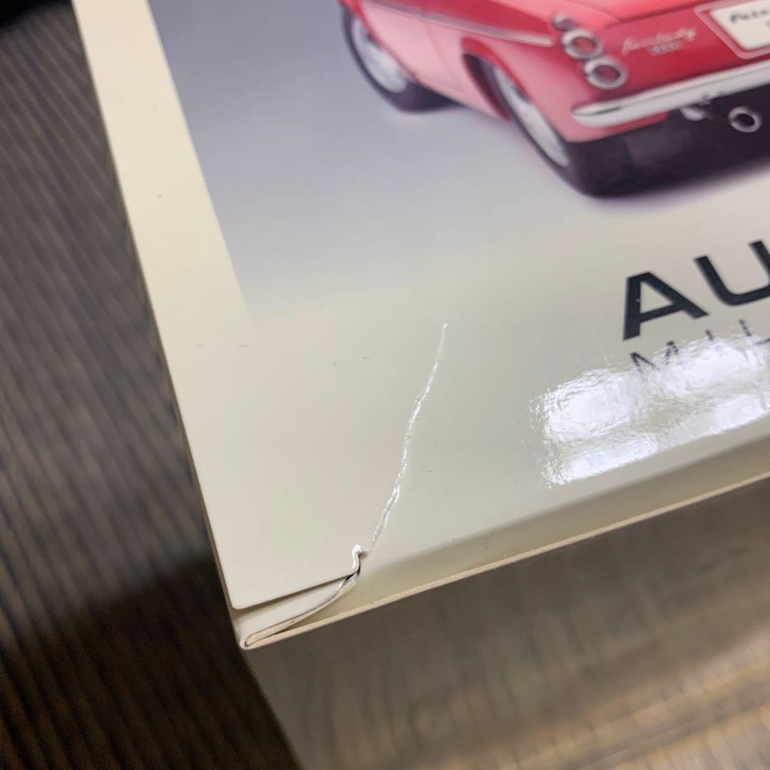 ミニカー DATSUN FAIRLADY 2000 1:18 AUTOart