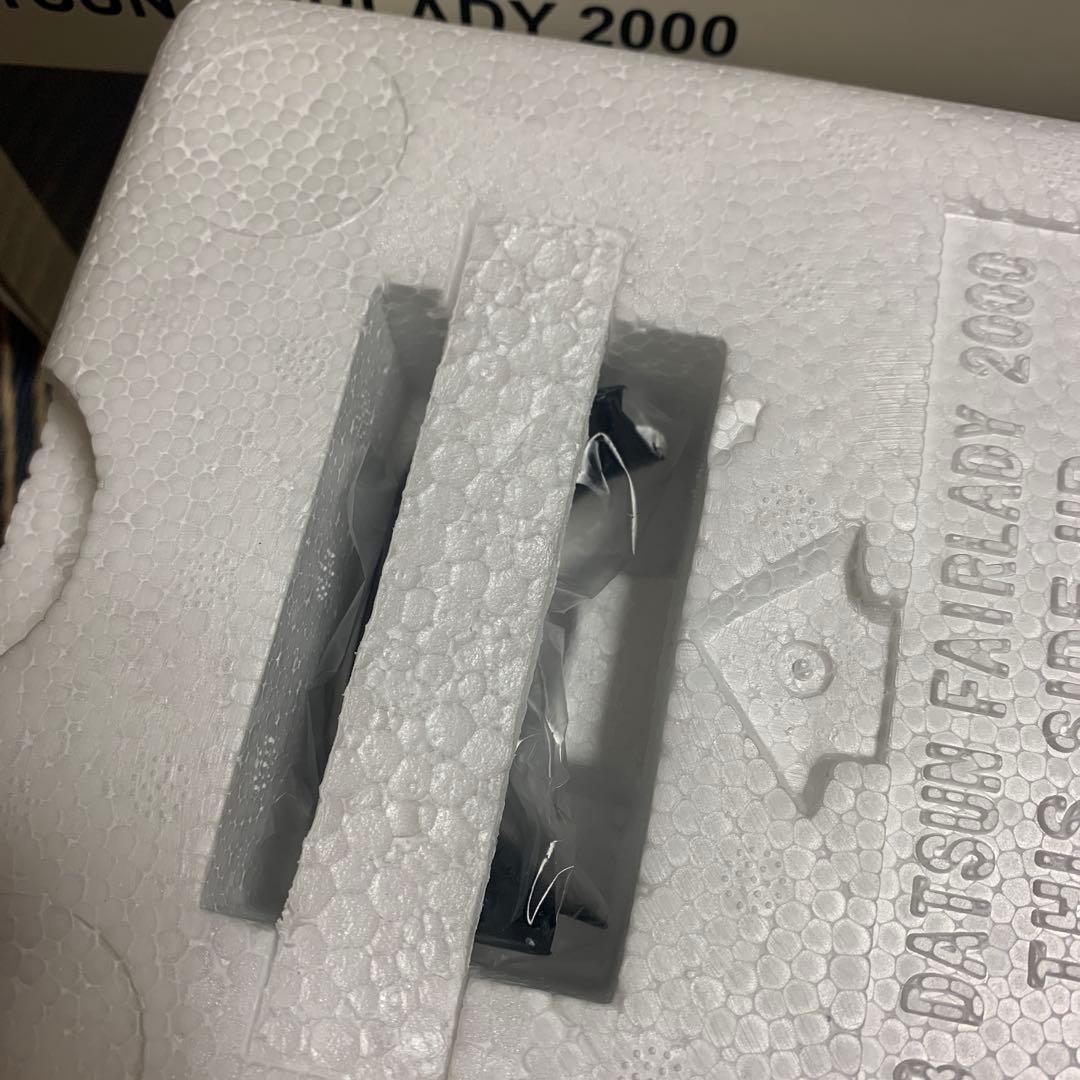 ミニカー DATSUN FAIRLADY 2000 1:18 AUTOart