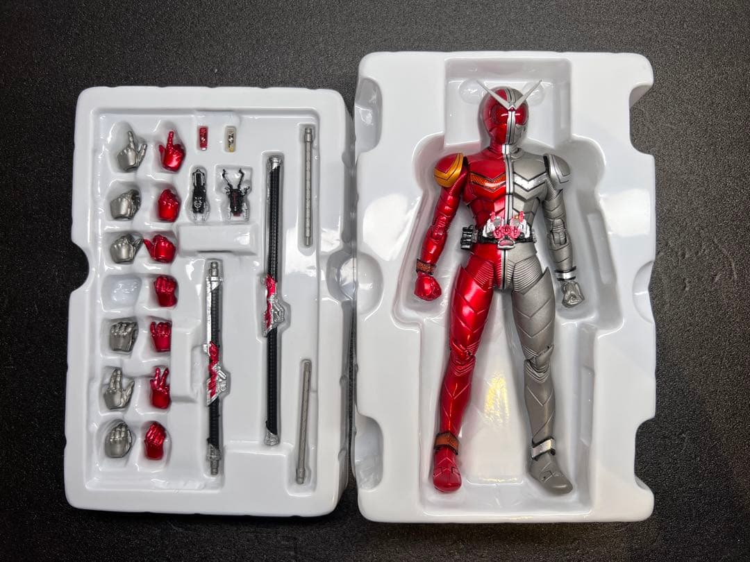 S.H.Figuarts 真骨彫製法 仮面ライダーW まとめ売り