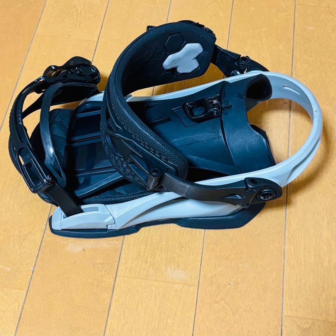 HEAD ヘッド NX FOUR バインディング Lサイズ／ディスク・ビス付