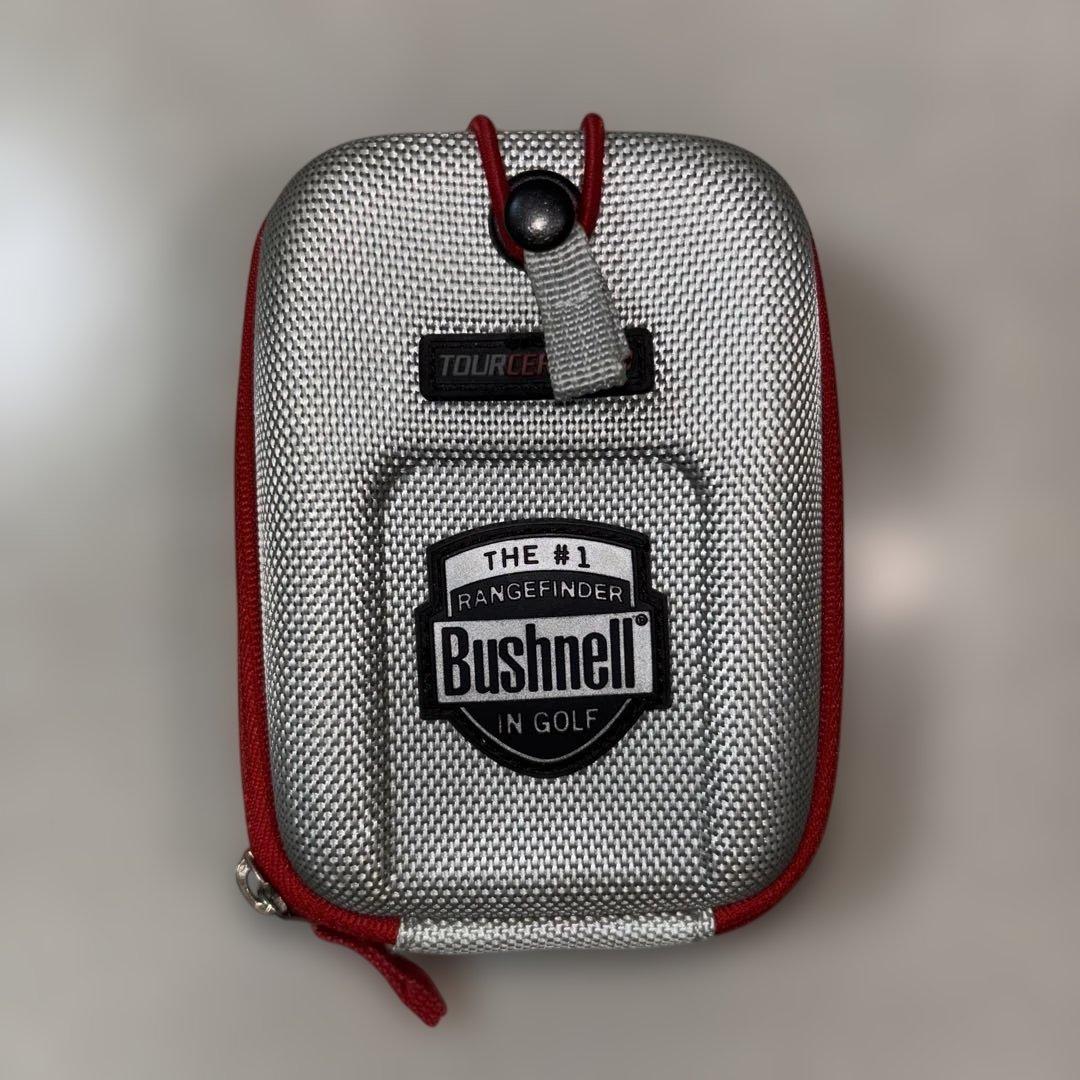 Bushnell Tour V4 ジョルト　ゴルフ用距離計