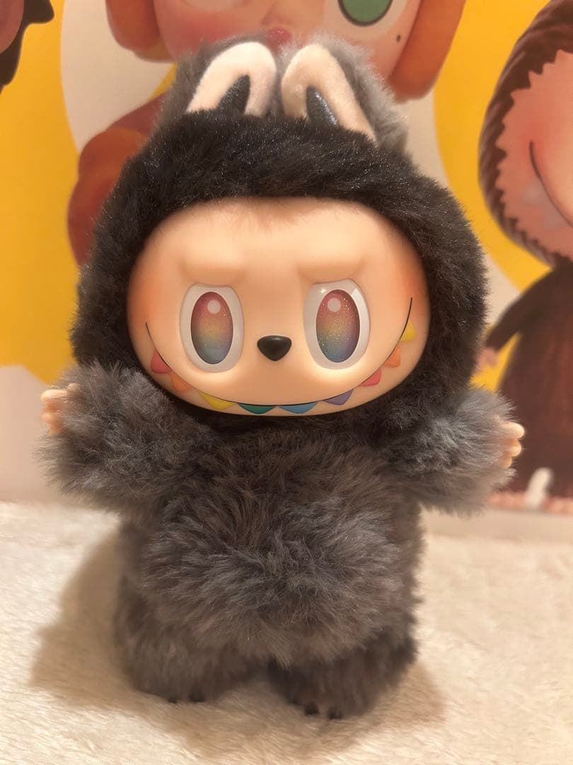 【正規品】ラブブ LABUBU Energy エナジー シークレット