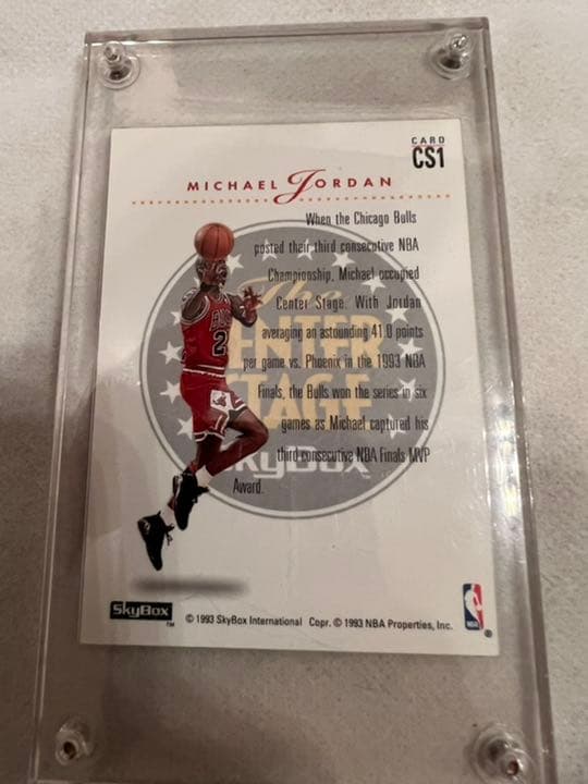 NBAカード MICHAEL JORDAN 希少