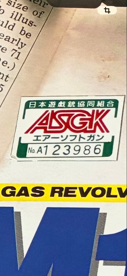 コクサイ　オールド　トイガン