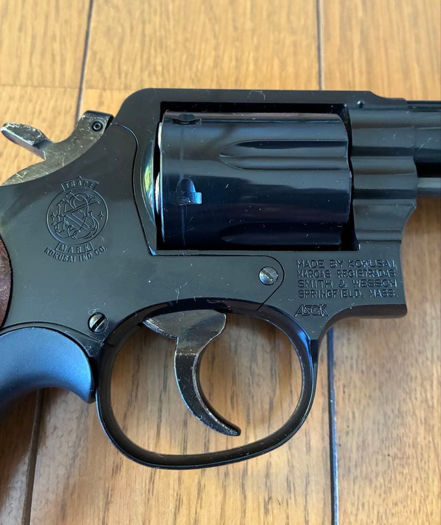 コクサイ　オールド　トイガン