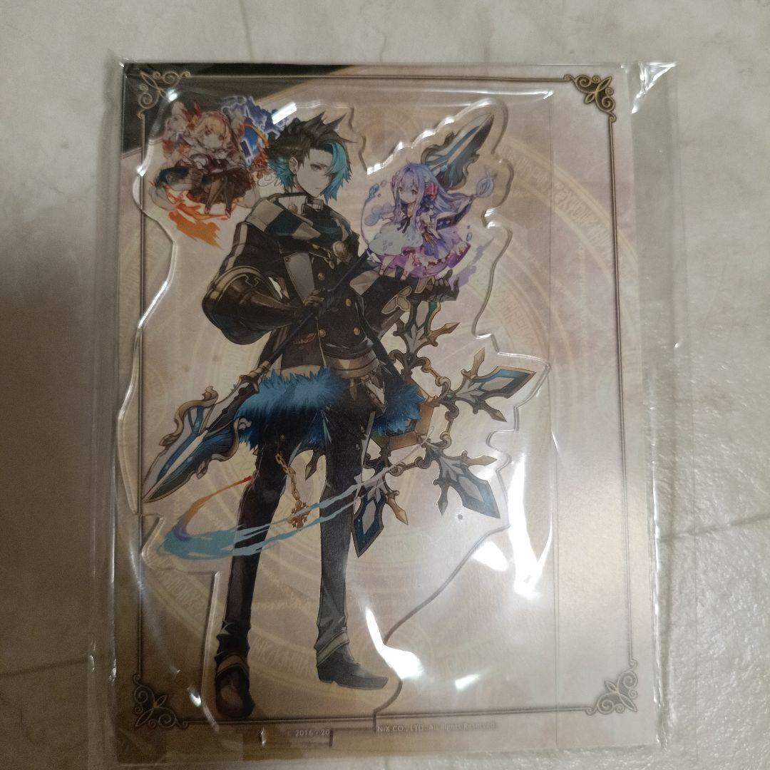 ハンス・アンデルセン 茶々ぬい アクリルスタンド