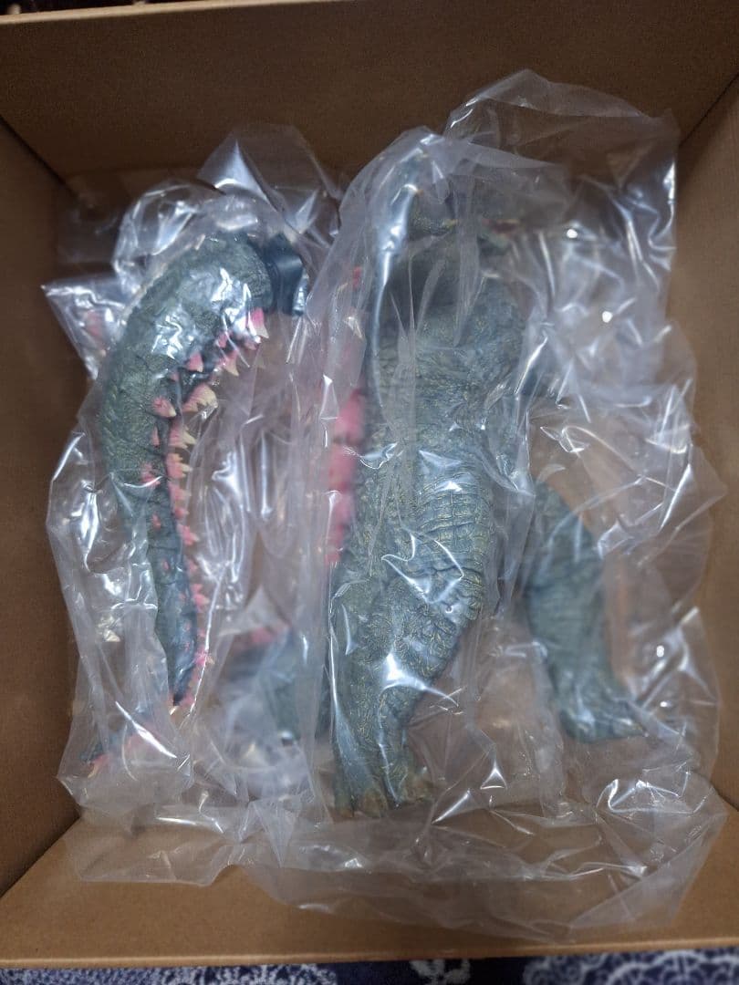 東宝大怪獣シリーズ　ゴジラ2024　少年リック限定版