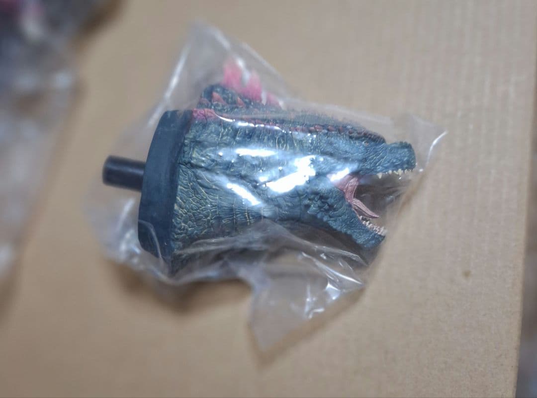 東宝大怪獣シリーズ　ゴジラ2024　少年リック限定版