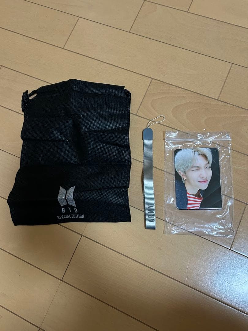 BTS アミボム ver.4 新品 未使用