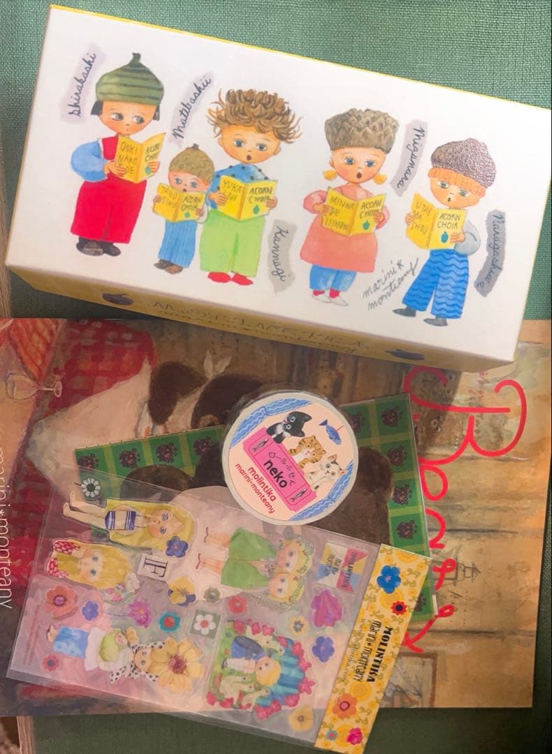 marini＊monteanyさんスペシャル限定Bセット