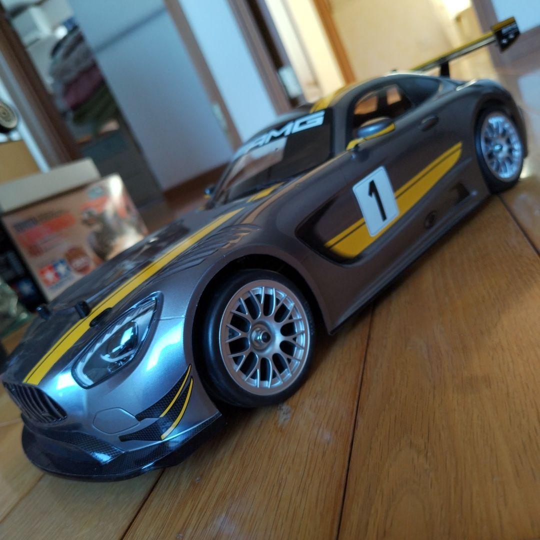 タミヤ　メルセデス-AMG GT-3 TA-06