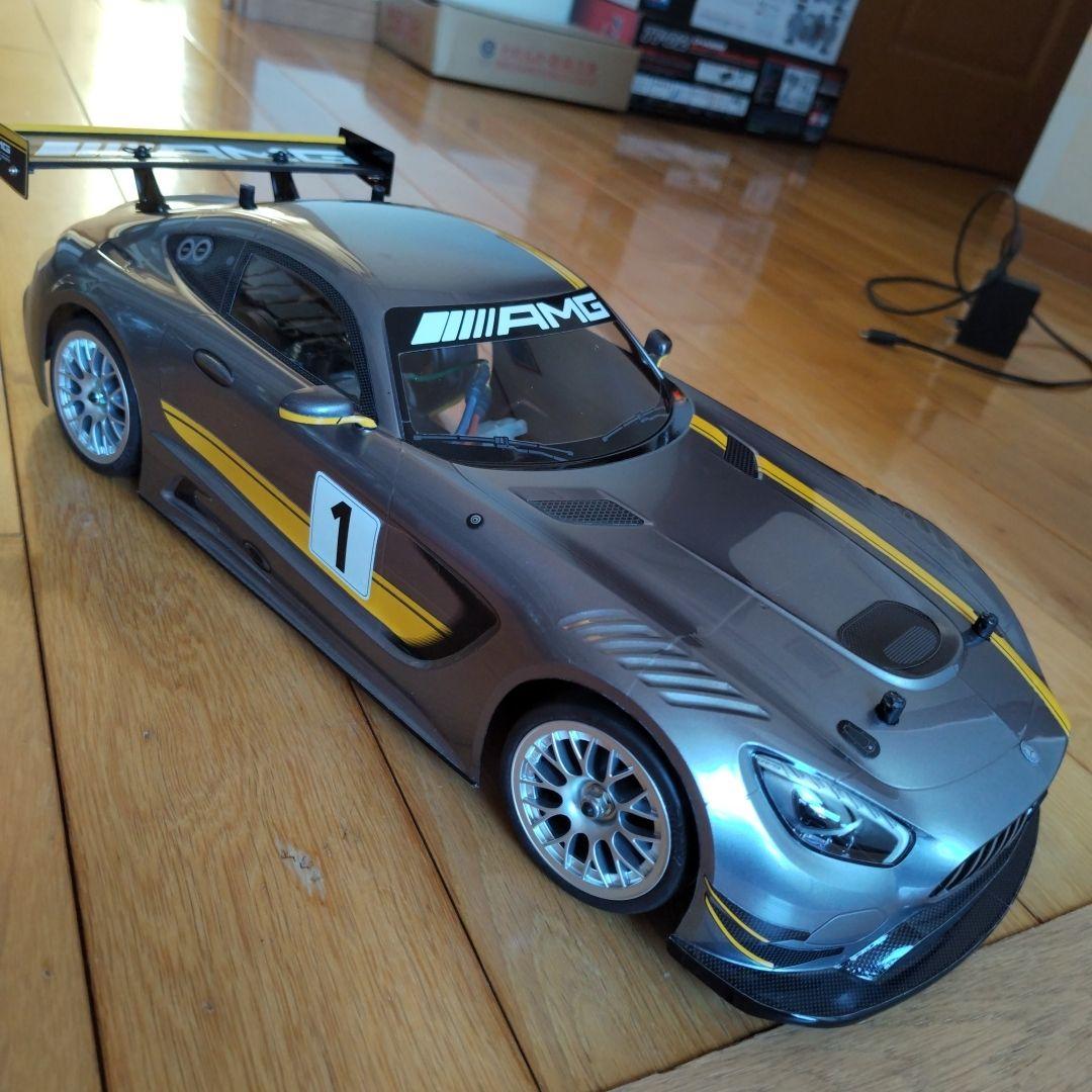 タミヤ　メルセデス-AMG GT-3 TA-06