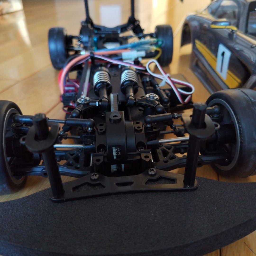 タミヤ　メルセデス-AMG GT-3 TA-06