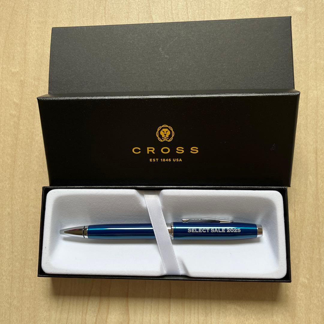 セレクトセール　CROSS ボールペン