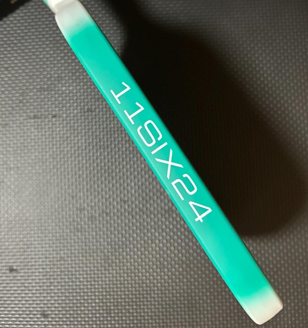 11SIX24 HURACHE - X ピックルボールパドル USED パドル