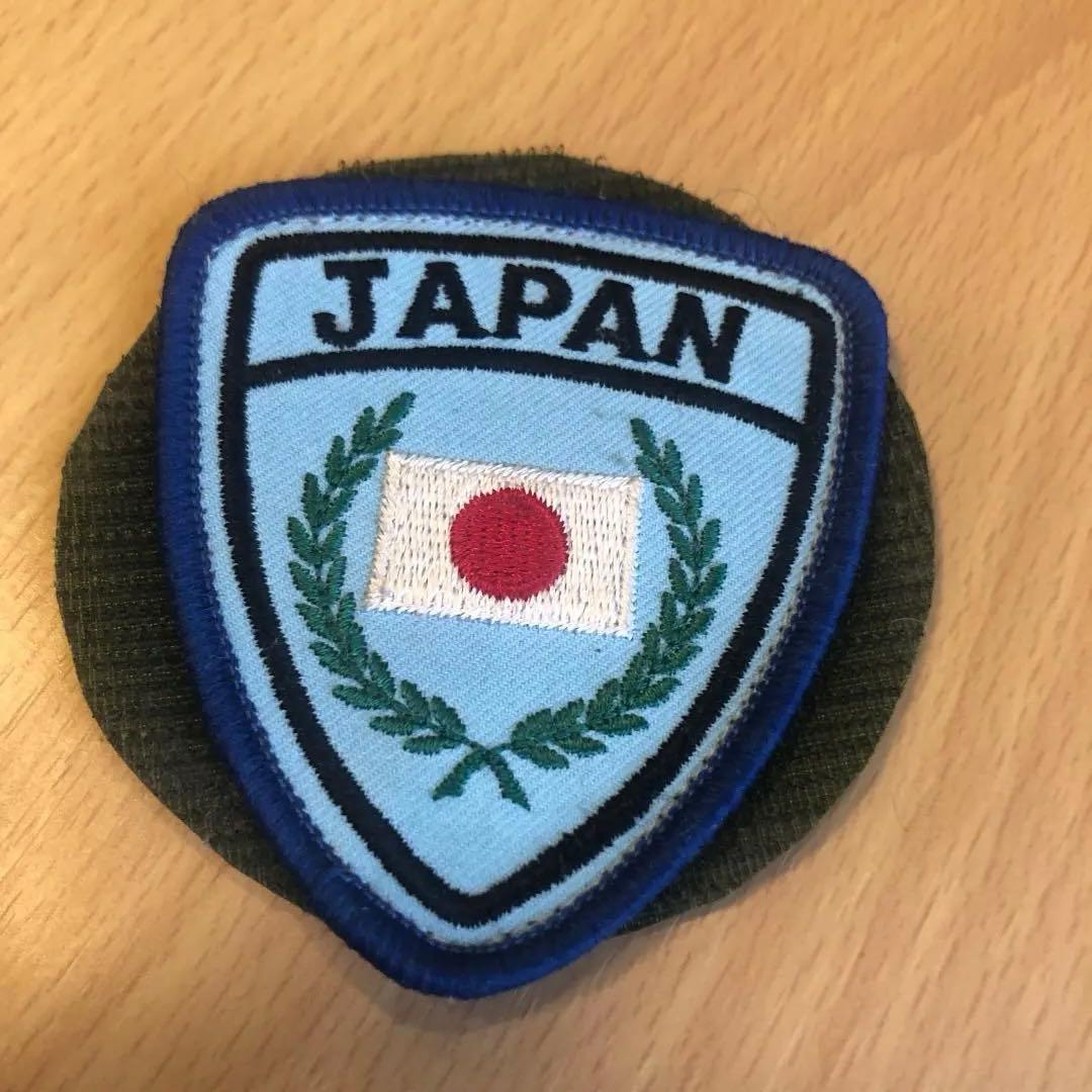 自衛隊 ワッペン ミリタリー 陸自