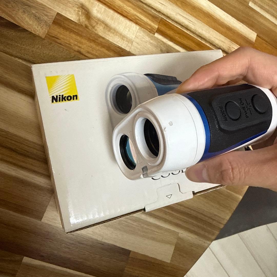 ラウンド用品・アクセサリー Nikon COOLSHOT PRO