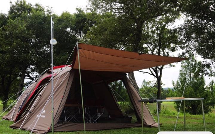 スノーピーク ランドロック　4点セット！2021.9月購入品