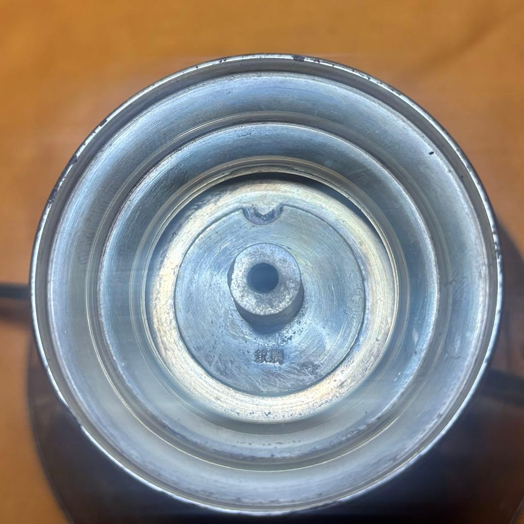 霹靂一線様 專用 銀製　優勝カップ 杯 313g 銀製SILVER 刻印有り